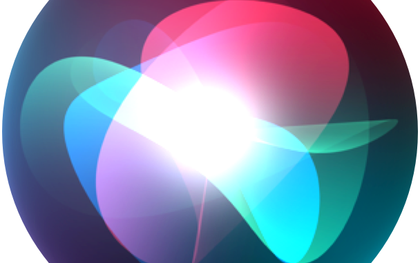 Apple Siri Image